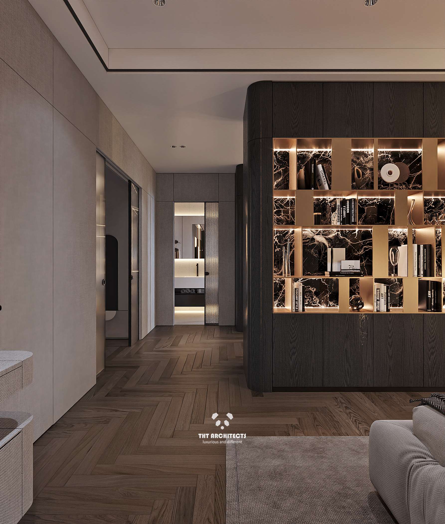 tht arichitects - Villa anh Sứ - phòng ngủ P NGU (8)
